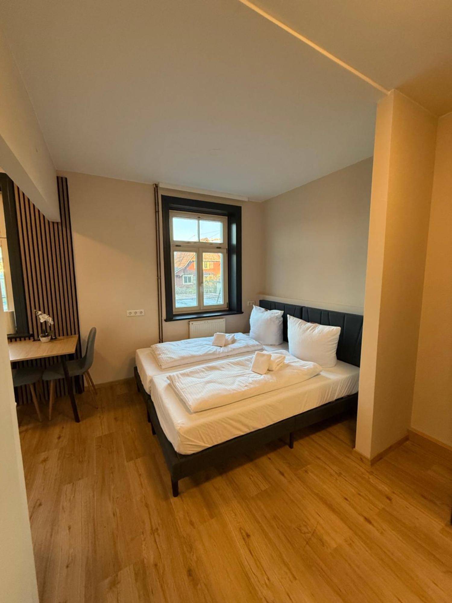 Crown Living Villa Blumenau Studios, Smarttv, Parkplatz Lustenau Extérieur photo
